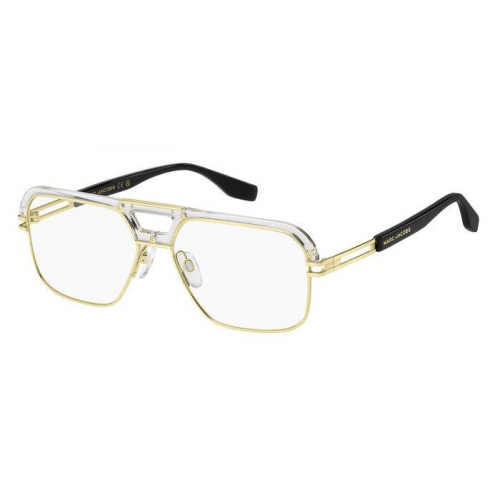 Brille  Marc jacobs Marc 677 col. loj Uomo Squadrata Oro