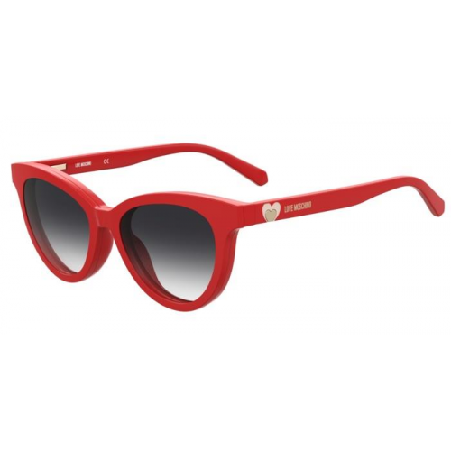 Sonnenbrillen  Moschino Mol051/cs col. c9a/9o Donna Cat eye Rosso