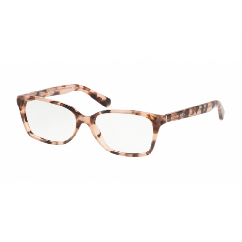 Brille  Michael kors Mk4039 india col. 3026 Damen Rechteckig Schildpatt