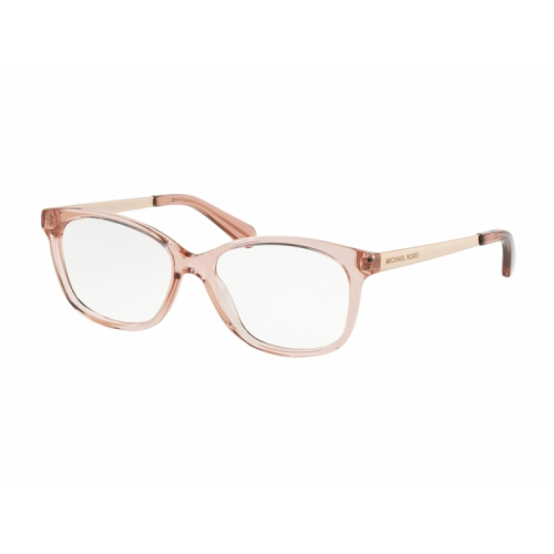 Brille  Michael kors Mk4035 ambrosine col. 3689 Damen Rechteckig Pink