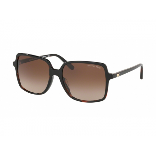 Sonnenbrillen  Michael kors Mk2098u isle of palms col. 378113 Damen Rechteckig Schildpatt