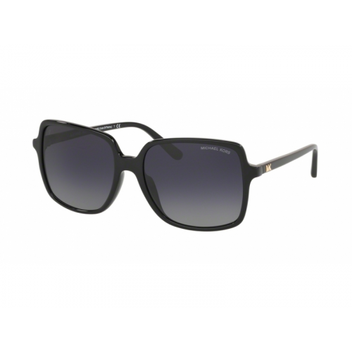 Sonnenbrillen  Michael kors Mk2098u isle of palms col. 3781t3 Damen Rechteckig Schwarz