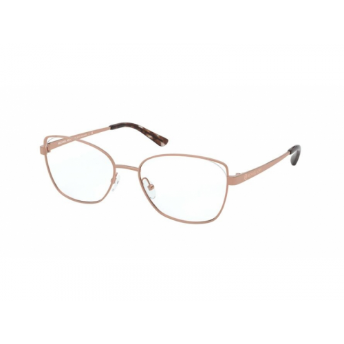 Brille  Michael kors Mk3043 anacapri col. 1108 Damen Rechteckig Gold