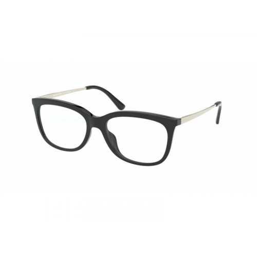 Brille  Michael kors Mk4073u seattle col. 3332 Damen Rechteckig Schwarz