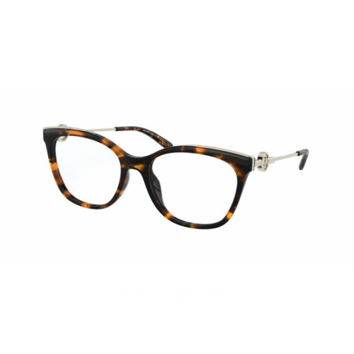 Brille  Michael kors Mk4076u rome col. 3006 Damen Rechteckig Schildpatt