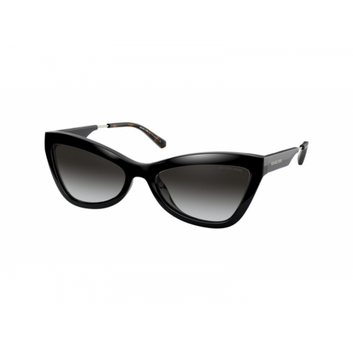 Sonnenbrillen  Michael kors Mk2132u valencia col. 33328g Damen Cat eye Schwarz