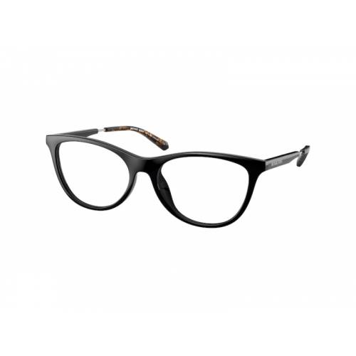 Brille  Michael kors Mk4078u vittoria col. 3332 Damen Cat eye Schwarz