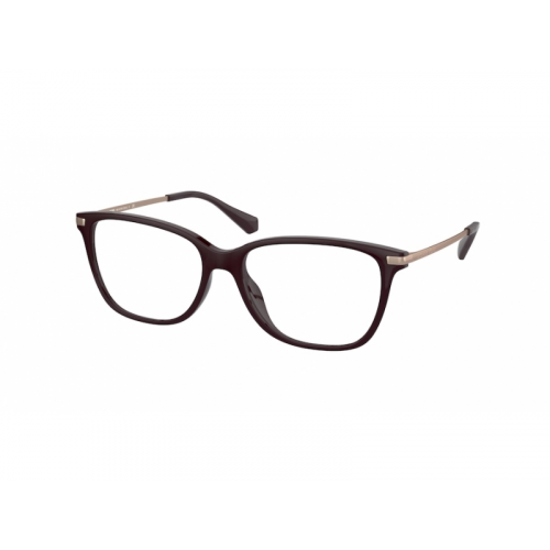 Brille  Michael kors Mk4079u terni col. 3344 Damen Rechteckig Lila / rot