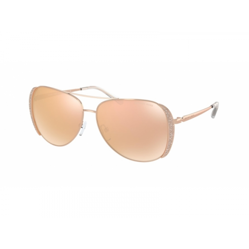 Sonnenbrillen  Michael kors Mk1082 col. 1108r1 Damen Pilot Pink