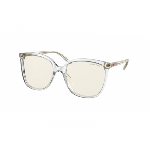 Sonnenbrillen  Michael kors Mk2137u anaheim col. 3006sb Damen Rechteckig Transparent