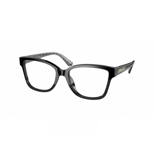 Brille  Michael kors Mk4082 orlando col. 3005 Damen Rechteckig Schwarz