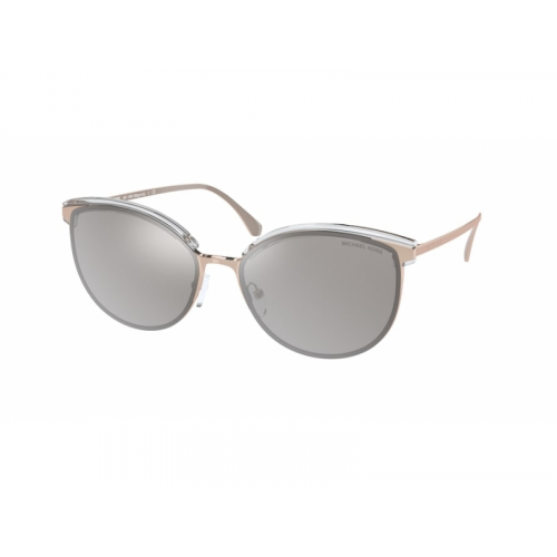 Sonnenbrillen  Michael kors Mk1088 magnolia col. 11086g Damen Runden Pink