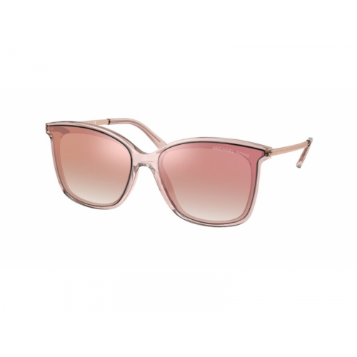 Sonnenbrillen  Michael kors Mk2079u zermatt col. 31756f Damen Rechteckig Pink