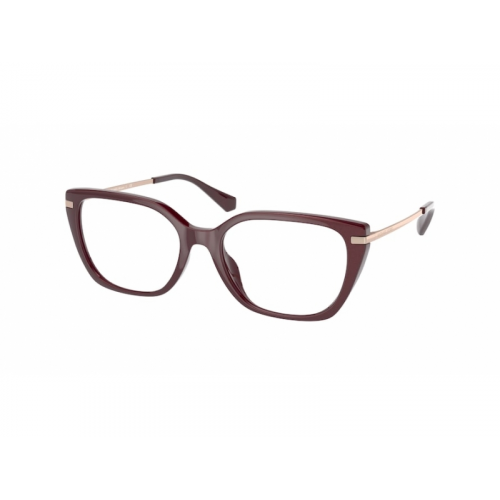 Brille  Michael kors Mk4083u bergen col. 3255 Damen Pillow Braun