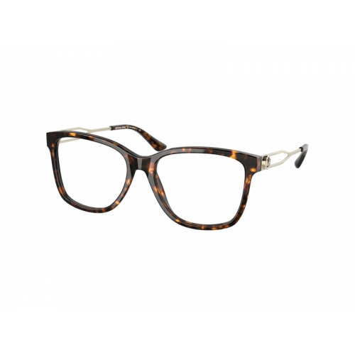 Brille  Michael kors Mk4088 sitka col. 3006 Damen Rechteckig Schildpatt