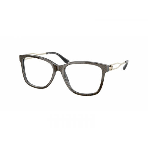 Brille  Michael kors Mk4088 sitka col. 3706 Damen Rechteckig Braun