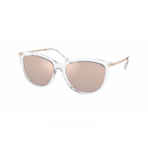 Sonnenbrillen  Michael kors Mk2150u dublin col. 3005m5 Damen Cat eye Transparent