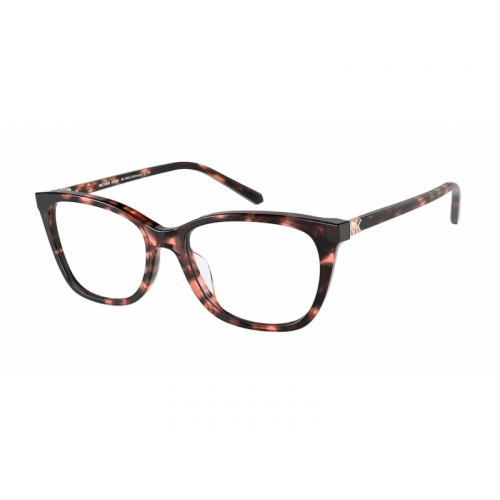 Brille  Michael kors Mk4085u edinburgh col. 3009 Damen Rechteckig Pink