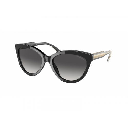 Sonnenbrillen  Michael kors Mk2158 makena col. 30058g Damen Cat eye Schwarz