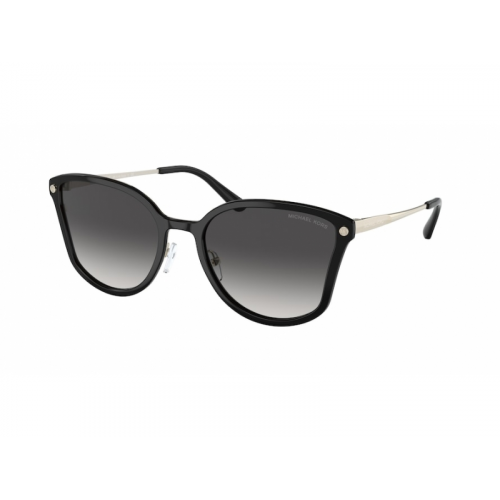 Sonnenbrillen  Michael kors Mk1115 turin col. 10148g Damen Schmetterling Schwarz