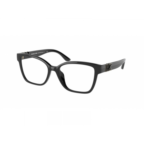 Brille  Michael kors Mk4094u karlie i col. 3005 Damen Rechteckig Schwarz