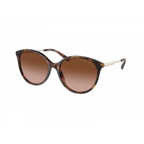 Sonnenbrillen  Michael kors Mk2168 cruz bay col. 39043b Damen Runden Schildpatt