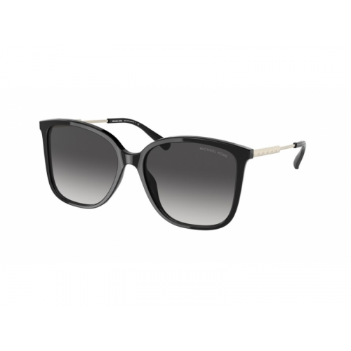 Sonnenbrillen  Michael kors Mk2169 avellino col. 30058g Damen Rechteckig Schwarz