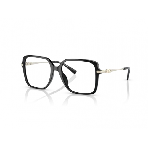 Brille  Michael kors Mk4095u dolonne col. 3005 Damen Rechteckig Schwarz