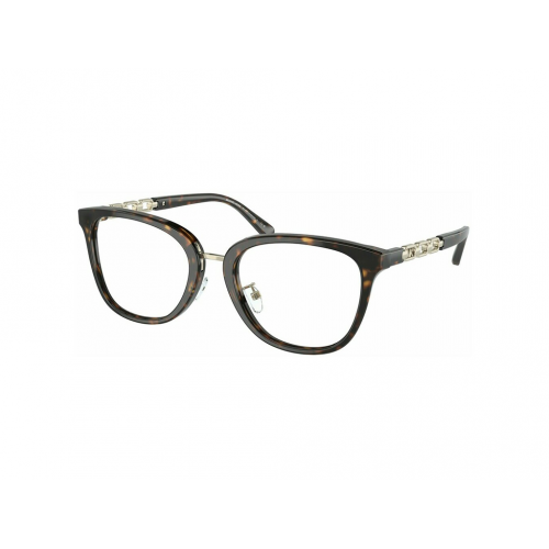 Brille  Michael kors Mk4099 innsbruck col. 3006 Damen Rechteckig Havana