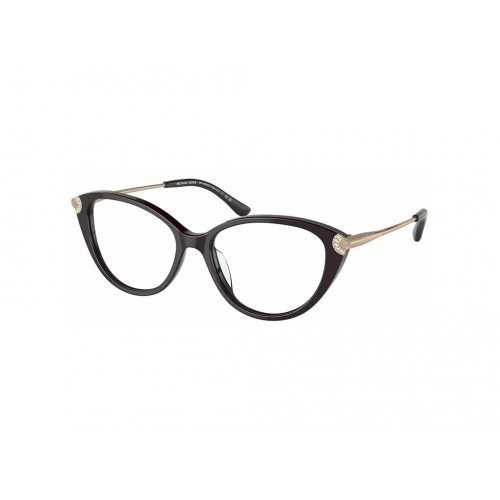 Brille  Michael kors Mk4098bu savoie col. 3344 Damen Cat eye Braun