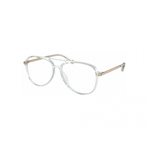 Brille  Michael kors Mk4096u ladue col. 3015 Damen Pilot Transparent