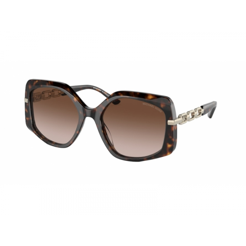 Sonnenbrillen  Michael kors Mk2177 cheyenne col. 300613 Damen Geometrische Schildpatt