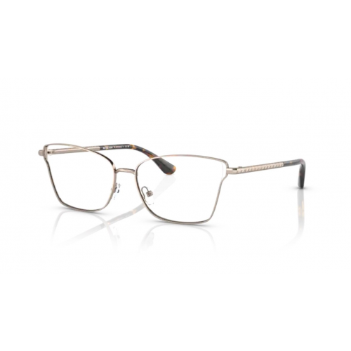 Brille  Michael kors Mk3063 radda col. 1213 Damen Rechteckig Braun