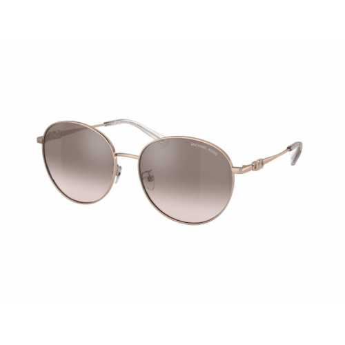 Sonnenbrillen  Michael kors Mk1119 alpine col. 11088z Damen Runden Gold