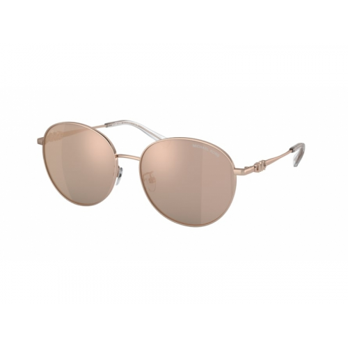 Sonnenbrillen  Michael kors Mk1119 col. 1108m5 Damen Runden Pink gold