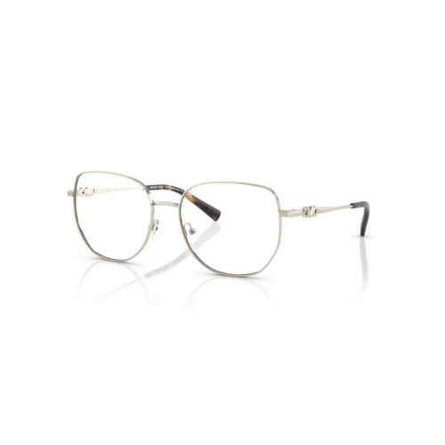 Brille  Michael kors Mk3062 belleville col. 1014 Damen Rechteckig Hell gold