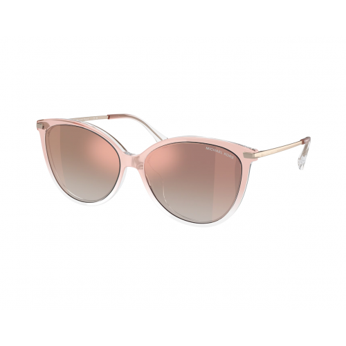 Sonnenbrillen  Michael kors Mk2184u dupont col. 32556f Damen Cat eye Pink