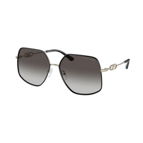 Sonnenbrillen  Michael kors Mk1127j empire butterfly col. 10148g Damen Geometrische Schwarz