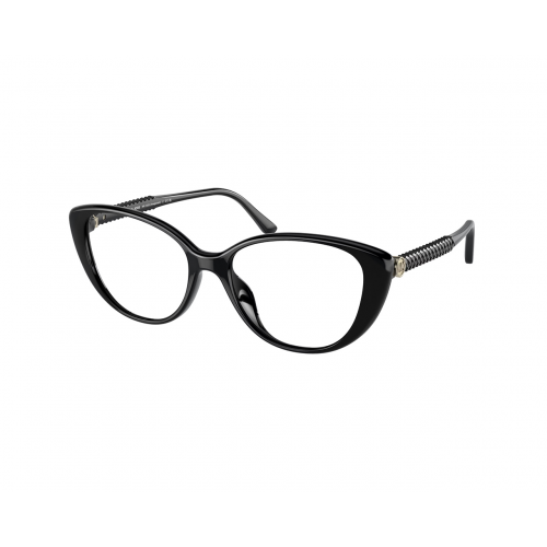 Brille  Michael kors Mk4102u amagansett col. 3005 Damen Cat eye Schwarz