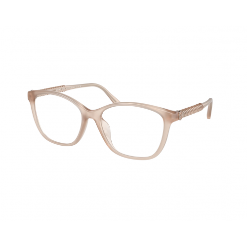 Brille  Michael kors Mk4103u boulder col. 3449 Damen Rechteckig Pink