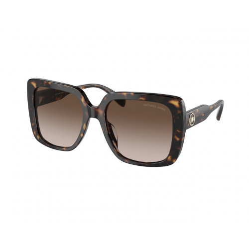 Sonnenbrillen  Michael kors Mk2183u mallorca col. 300613 Damen Rechteckig Havana