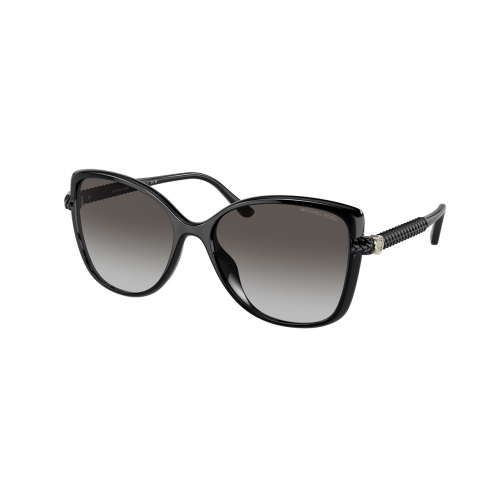 Sonnenbrillen  Michael kors Mk2181u malta col. 30058g Damen Schmetterling Schwarz