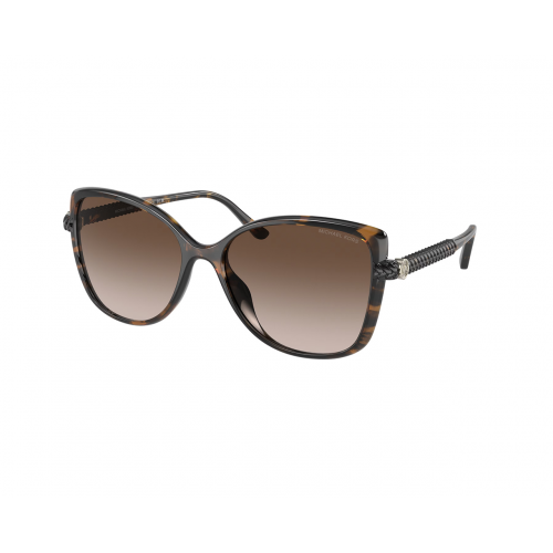 Sonnenbrillen  Michael kors Mk2181u malta col. 300613 Damen Schmetterling Schildpatt