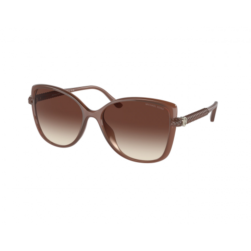 Sonnenbrillen  Michael kors Mk2181u malta col. 354813 Damen Schmetterling Braun