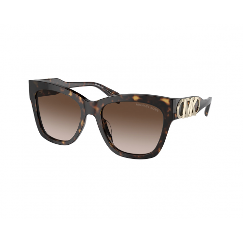 Sonnenbrillen  Michael kors Mk2182u empire square col. 300613 Damen Schmetterling Schildpatt