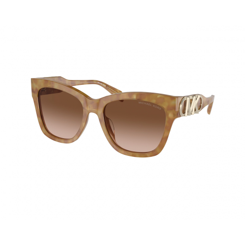 Sonnenbrillen  Michael kors Mk2182u empire square col. 32883b Damen Rechteckig Havana