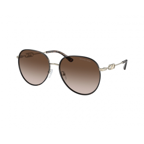 Sonnenbrillen  Michael kors Mk1128j empire col. 101413 Damen Pilot Havana