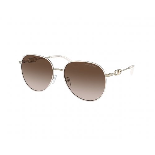 Sonnenbrillen  Michael kors Mk1128j empire col. 123313 Damen Pilot Gold