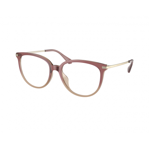 Brille  Michael kors Mk4106u westport col. 3256 Damen Runden Pink