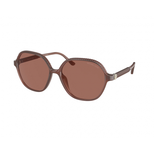 Sonnenbrillen  Michael kors Mk2186u bali col. 35481l Damen Geometrische Braun